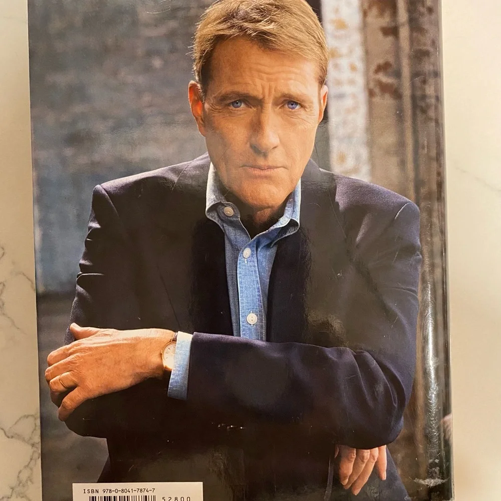 BOOK Hard Cover Lee Child “Personal” J Reacher Novel #1 NY Times First Edition